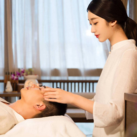 西安碑林YanYan养生馆秉持“客户至上”的服务理念